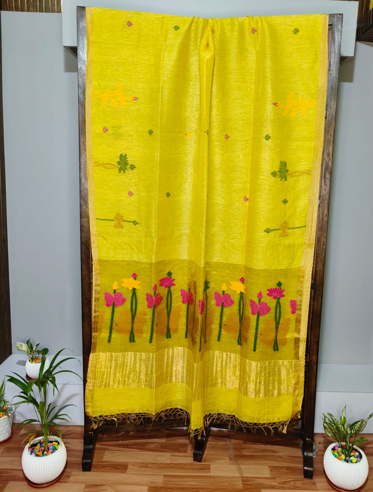 Yellow
