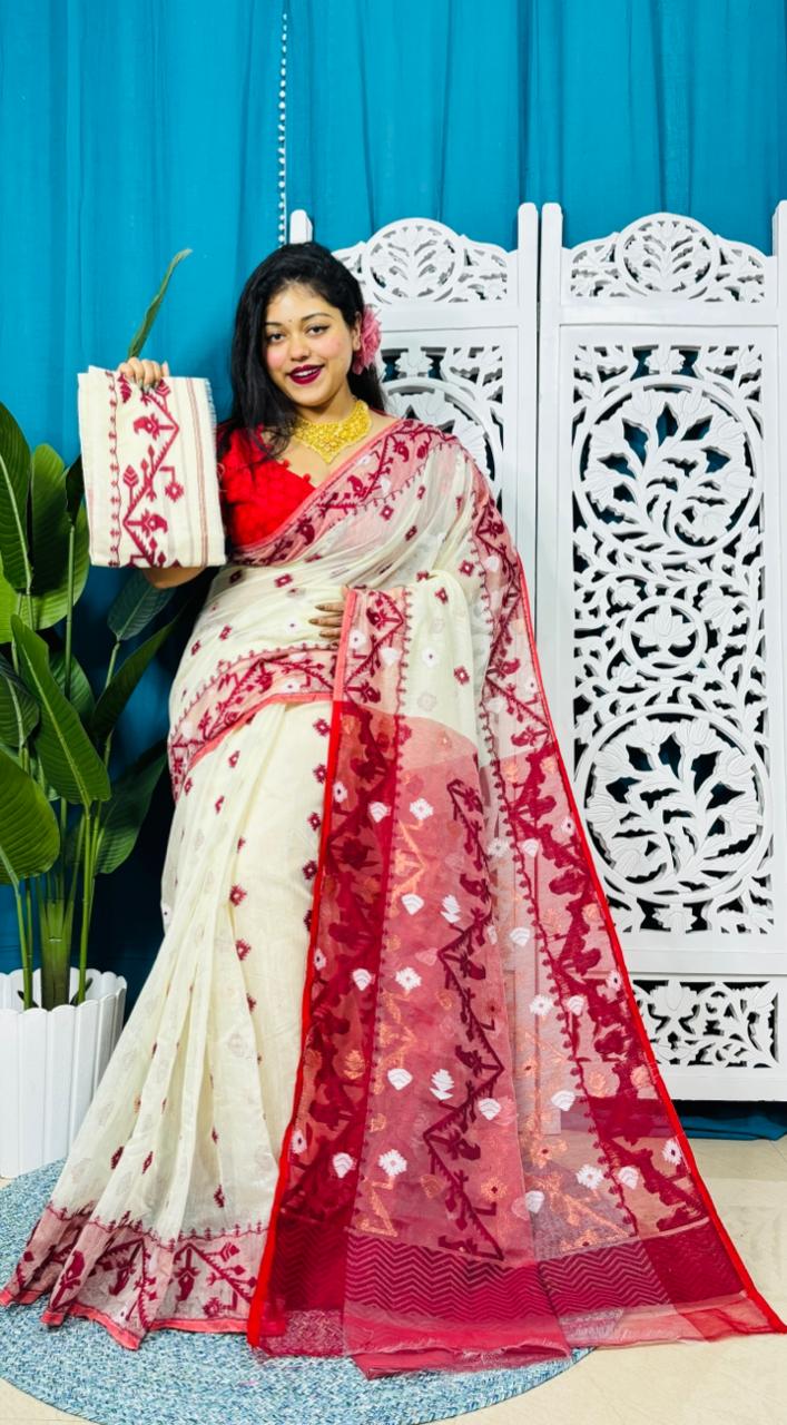 Cotton Sarees