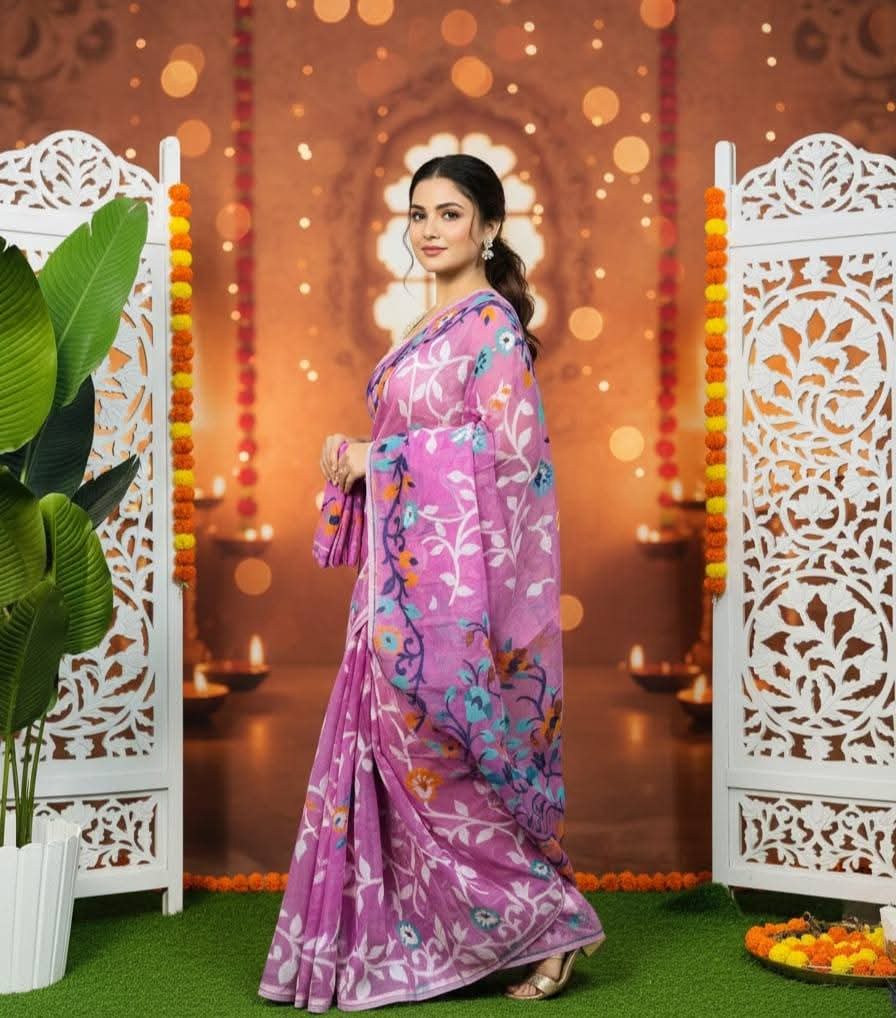 New Dhakai Jamdani