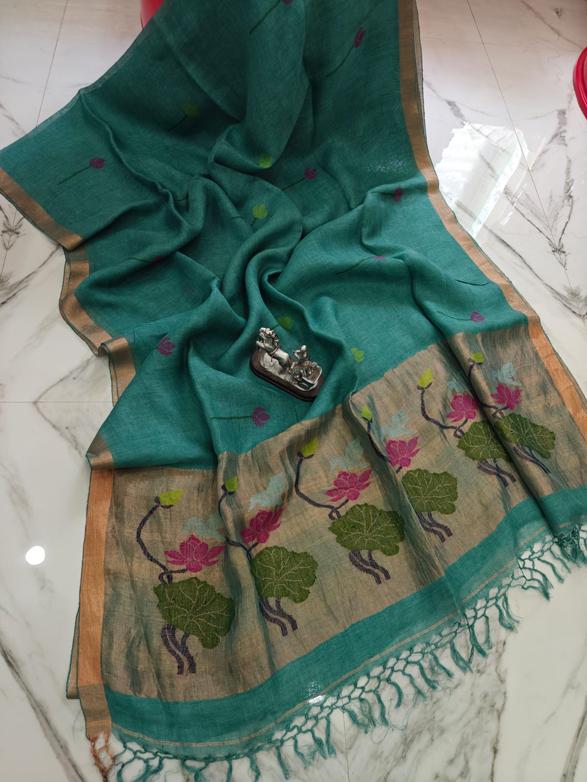 Teal Green