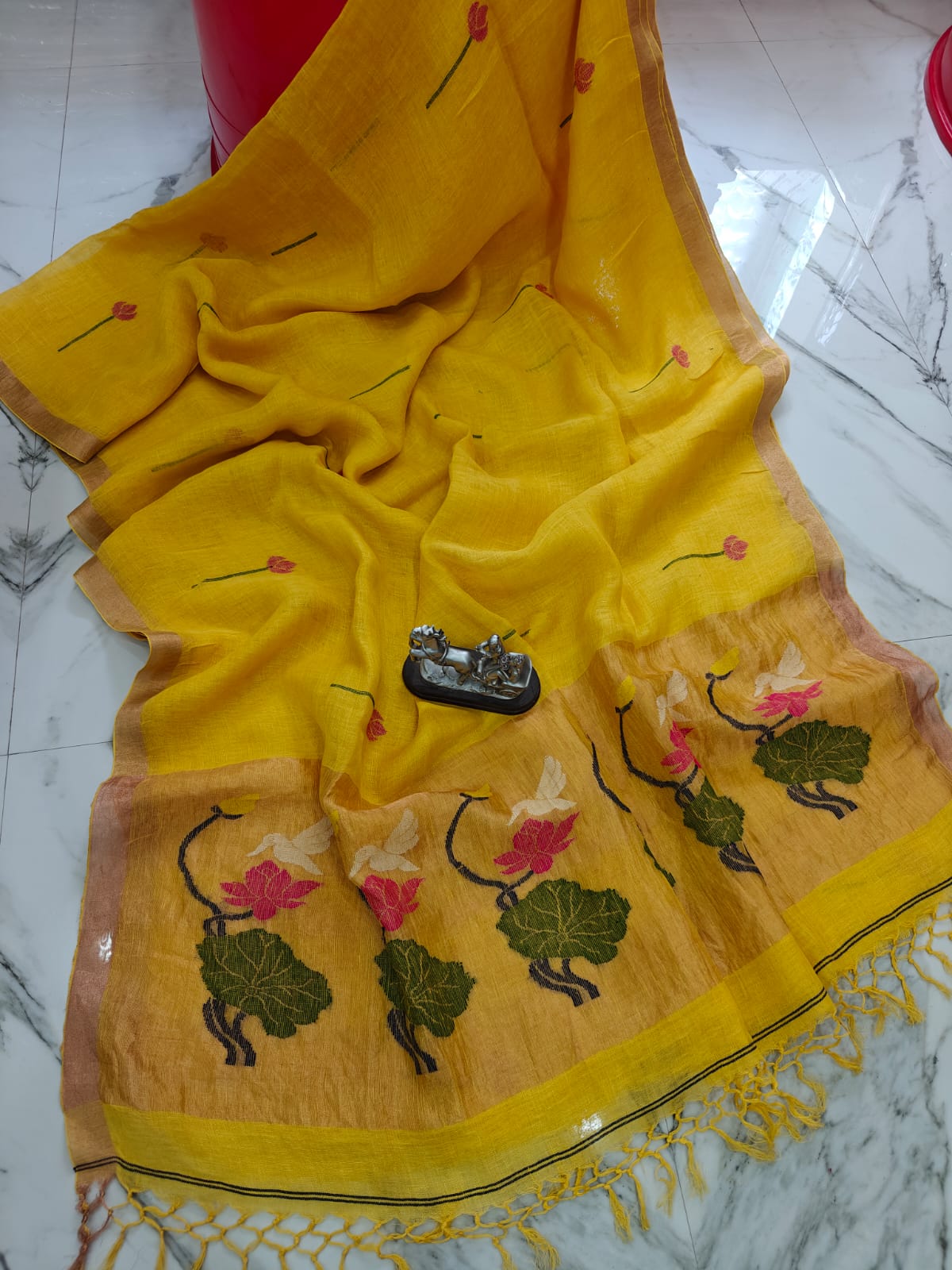 Yellow