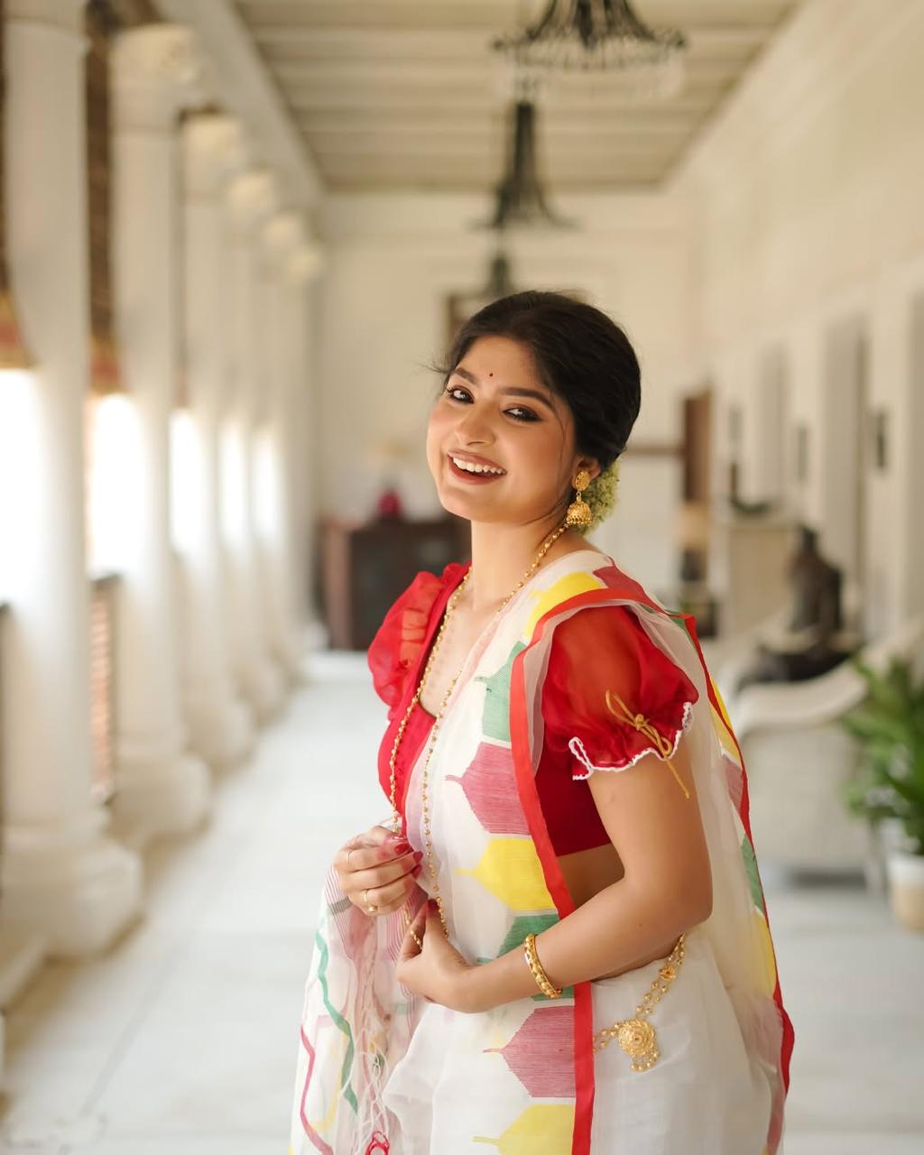 Jamdani Sarees